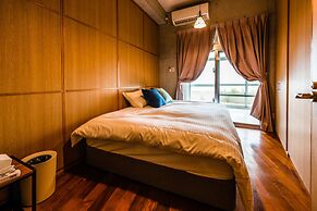 Pine House in Ginoza