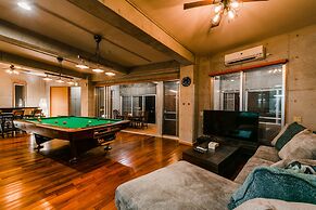 Pine House in Ginoza