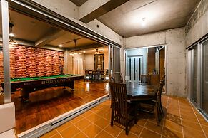 Pine House in Ginoza