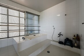 Pine House in Ginoza