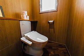 Pine House in Ginoza