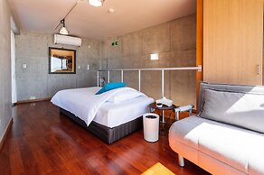 Pine House in Ginoza