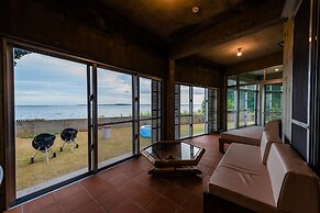 Pine House in Ginoza