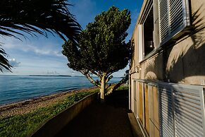 Pine House in Ginoza