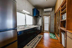 Pine House in Ginoza