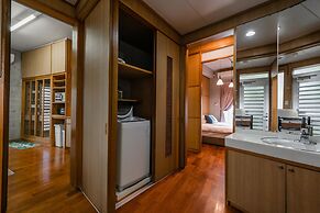 Pine House in Ginoza