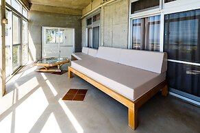 Pine House in Ginoza