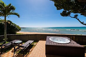 Pine House in Ginoza