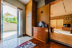 Pine House in Ginoza