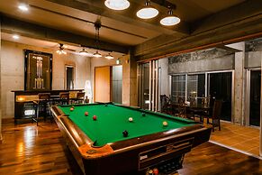 Pine House in Ginoza