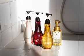 Pine House in Ginoza