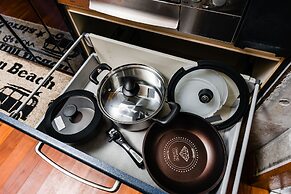 Pine House in Ginoza