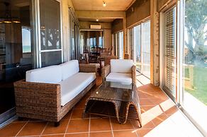 Pine House in Ginoza