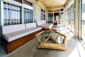 Pine House in Ginoza