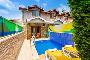 Villa Bercu Paradise