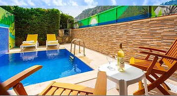 Villa Bercu Paradise