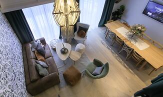 Chalet Antoine serviced apartments by Mirabeau