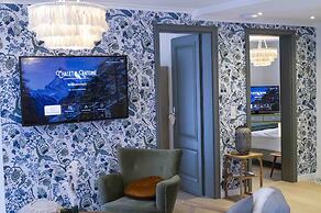 Chalet Antoine serviced apartments by Mirabeau