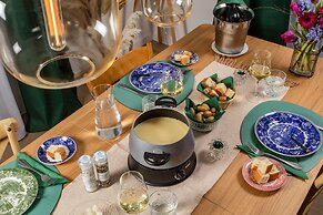 Chalet Antoine serviced apartments by Mirabeau