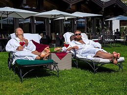 Chalet Antoine serviced apartments by Mirabeau