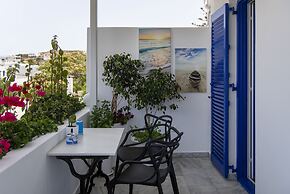 Ricos Two bedroom House - Naoussa Paros