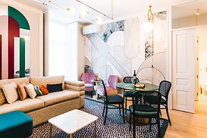 The Lift Apartments by RIDAN Hotels