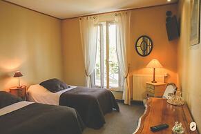 Domaine de l'Echassier, The Originals Relais