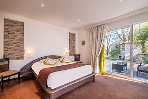 Domaine de l'Echassier, The Originals Relais