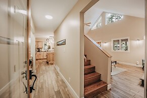 69sl - Upscale - Hot Tub - Wi-fi - Bbq - Sleeps 8 4 Bedroom Cabin by R