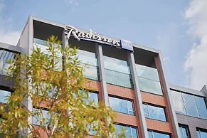 Radisson Blu Hotel Antananarivo Waterfront