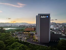Radisson Blu Hotel Antananarivo Waterfront