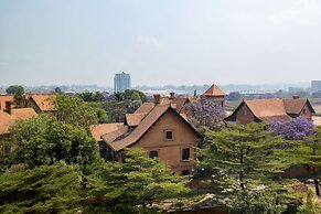 Radisson Blu Hotel Antananarivo Waterfront