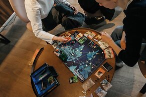 Next House Copenhagen - Hostel