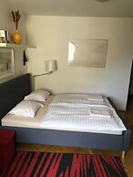 Cosy Studio Apartment Near Florenc in Prague