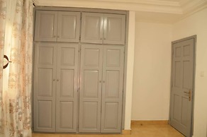 Two Bedrooms Apartment Douala Camer With Nice View