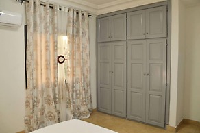 Two Bedrooms Apartment Douala Camer With Nice View