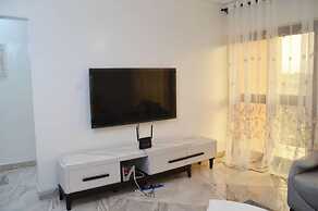 Two Bedrooms Apartment Douala Camer With Nice View