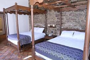 Hotel San Francisco Tlaxcala