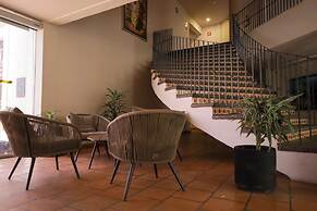 Hotel San Francisco Tlaxcala