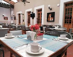 Hotel San Francisco Tlaxcala