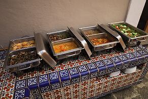 Hotel San Francisco Tlaxcala