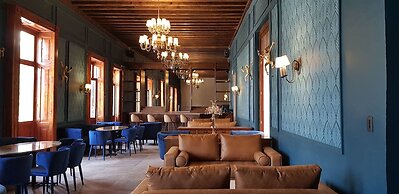 Hotel San Francisco Tlaxcala