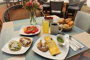 Hotel San Francisco Tlaxcala
