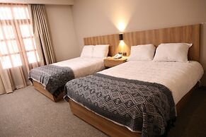 Hotel San Francisco Tlaxcala