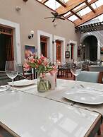 Hotel San Francisco Tlaxcala