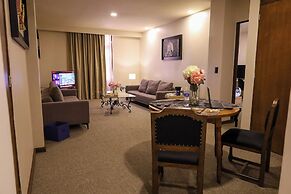 Hotel San Francisco Tlaxcala