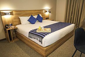 Hotel San Francisco Tlaxcala