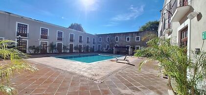Hotel San Francisco Tlaxcala