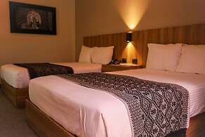 Hotel San Francisco Tlaxcala