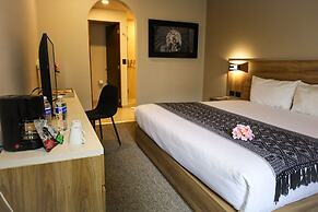 Hotel San Francisco Tlaxcala